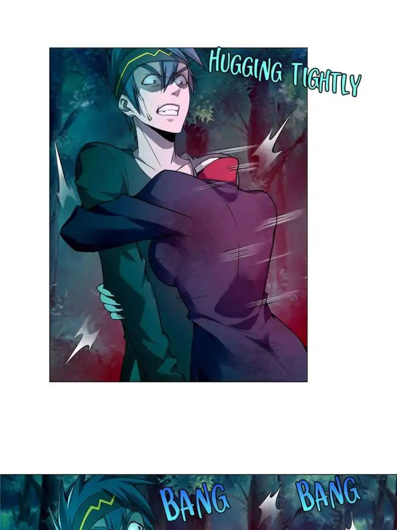 Infinity Mailman Chapter 25 9